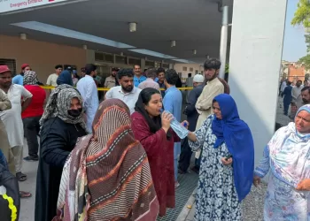 Hospital fire kills 14 newborns in Pakistan