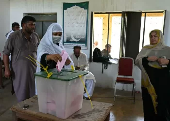 Pakistan