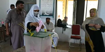 Pakistan