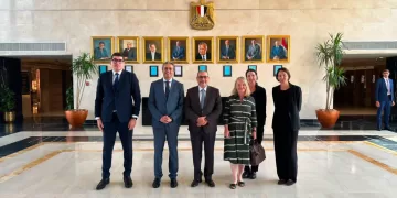 Egypt, UN officials discuss boosting humanitarian response in Gaza