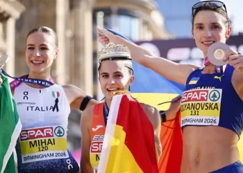 Perez, Fiorini set world records