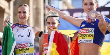 Perez, Fiorini set world records