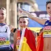 Perez, Fiorini set world records