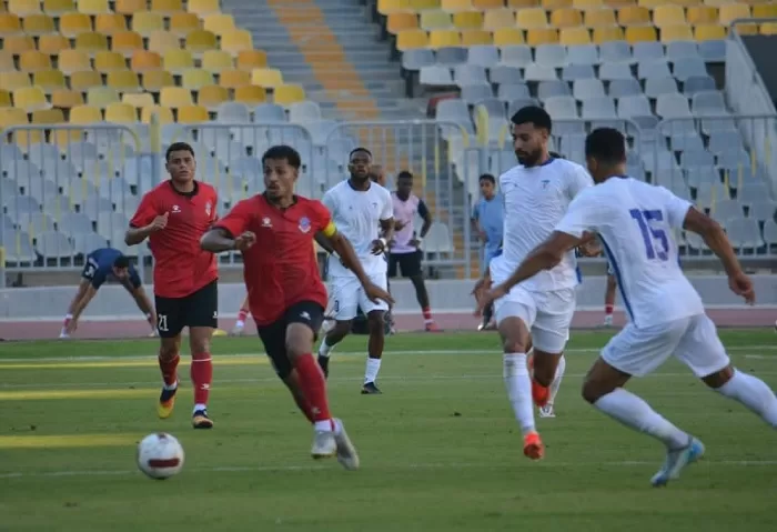 Pyramids shine as Egyptian League action continues 19 - Egyptian Gazette