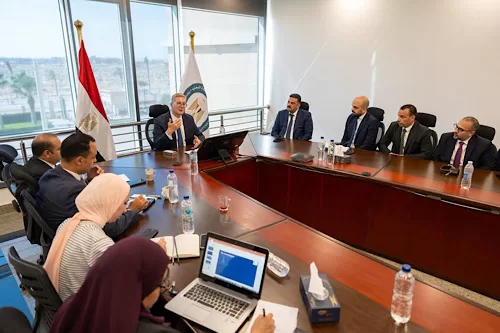 Egypt prioritises turning mineral wealth into high-value industries 11 - Egyptian Gazette Egypt prioritises turning mineral wealth into high-value industries 10 - Egyptian Gazette