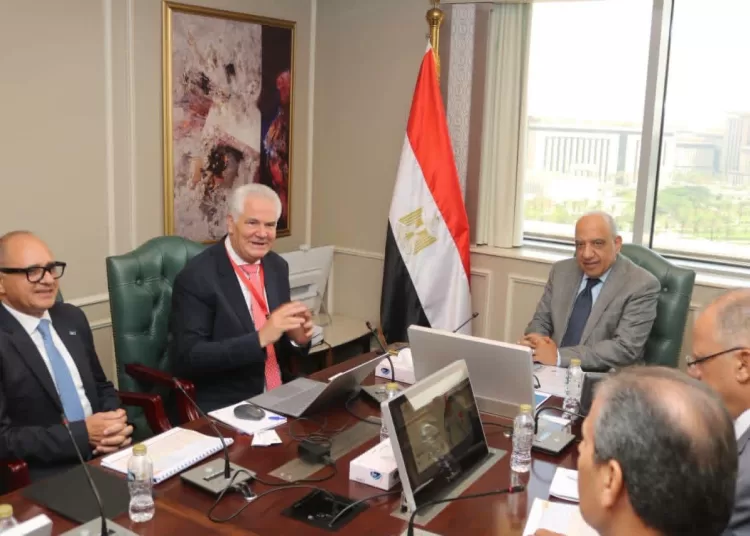 Egypt boosts battery storage, hydro‑pumped projects in Sinai 12 - Egyptian Gazette
