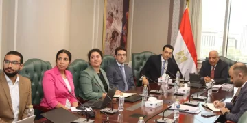 Egypt, Scatec review progress on 3.1GW renewable energy projects 1 - Egyptian Gazette Egypt, Scatec review progress on 3.1GW renewable energy projects