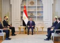 Sisi, Kushner discuss Gaza ceasefire, regional stability