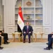 Sisi, Kushner discuss Gaza ceasefire and regional stability