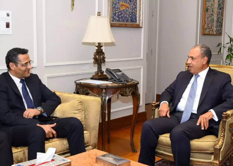 FM praises Press Syndicate’s national role 12 - Egyptian Gazette