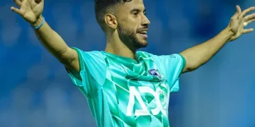 Pyramids shine as Egyptian League action continues