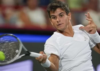 Jodar stuns Lehecka in Montreal