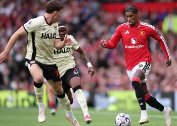 EPL: Carrick hails Rashford’s return to Man Utd
