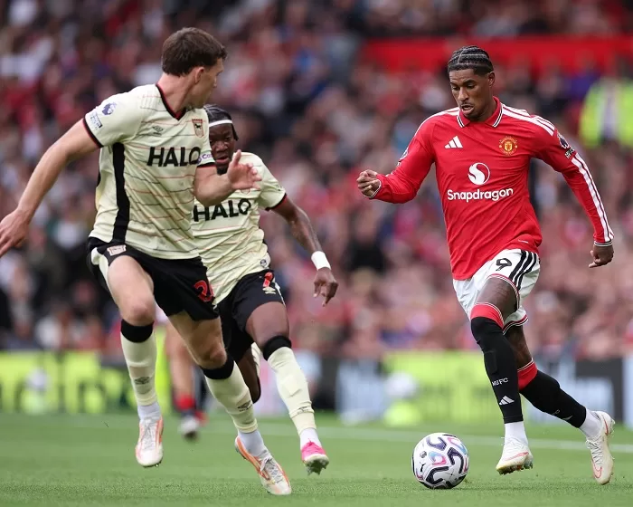 EPL: Maguire backs Rashford at Man Utd 14 - Egyptian Gazette