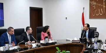 Gov’t reviews draft law for Egyptian Real Estate Developers Union 1 - Egyptian Gazette Gov’t reviews draft law for Egyptian Real Estate Developers Union
