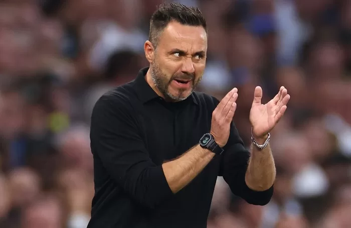 EPL: De Zerbi stays calm despite Spurs defeat 15 - Egyptian Gazette EPL: De Zerbi stays calm despite Spurs defeat 14 - Egyptian Gazette