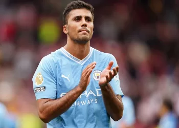 Rodri on verge of Barcelona move