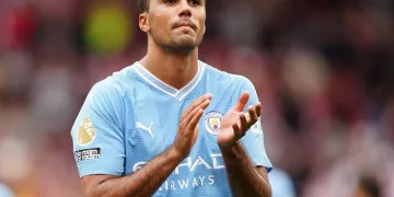 Rodri on verge of Barcelona move