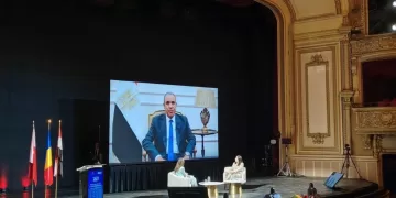 Egypt marks 120 years of diplomatic ties with Romania