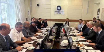 Egypt probes nuclear technology co-operation with Rosatom 1 - Egyptian Gazette Egypt probes nuclear technology co-operation with Rosatom