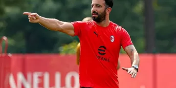 Amorim targets Milan revival