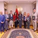 Social Solidarity Minister witnesses microfinance contracts signing