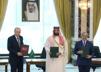 Update: Saudi Arabia, Türkiye, Pakistan sign joint defence deal