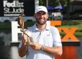 Scheffler dominates at FedEx St. Jude