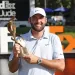 Scheffler dominates at FedEx St. Jude