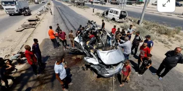 Israeli strikes kill 9 in Gaza