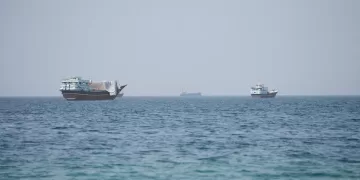 Iran: Hormuz deal close, but won't open waterway alone 1 - Egyptian Gazette