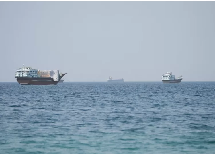 Iran: Hormuz deal close, but won't open waterway alone 11 - Egyptian Gazette