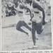 Willie Williams breaks 100m world record