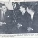 President Nasser hosts young American guest