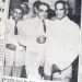 Krishna Menon meets President Nasser in Cairo