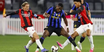 Inter set for Serie A title defence