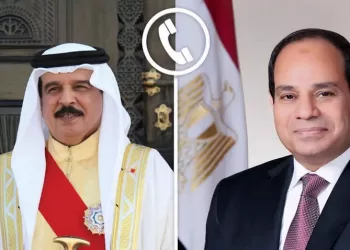 Sisi, King of Bahrain discuss solidarity, regional stability