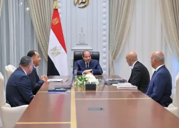 President Sisi reviews preparations for new academic year, calls for development of education system