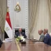President Sisi reviews renewable energy strategy in Alamein 2 - Egyptian Gazette President Sisi reviews renewable energy strategy in Alamein