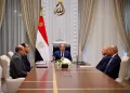 President Sisi reviews transport, port development projects, orders timely completion 