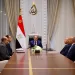President Sisi reviews transport, port development projects, orders timely completion 