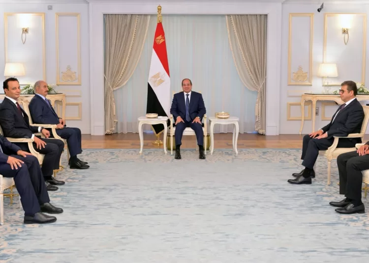 Sisi meets Haftar, reaffirms Egypt’s support for Libya’s unity, stability 12 - Egyptian Gazette