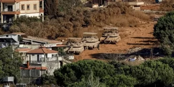 Lebanon, Israel resume talks amid border tensions