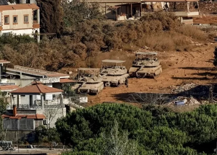 Lebanon, Israel resume talks amid border tensions 11 - Egyptian Gazette