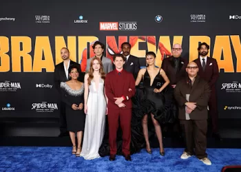 ‘Spider-Man: Brand New Day’ opens to $355m in North America