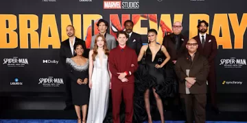‘Spider-Man: Brand New Day’ opens to $355m in North America