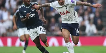 EPL: De Zerbi backs Tonali after Newcastle woes