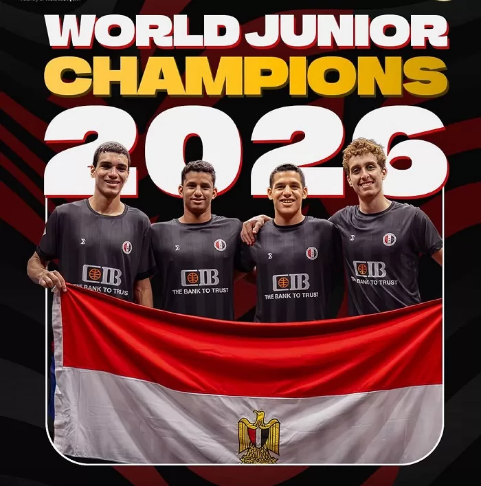Egyptian squash: A tradition of champions 13 - Egyptian Gazette