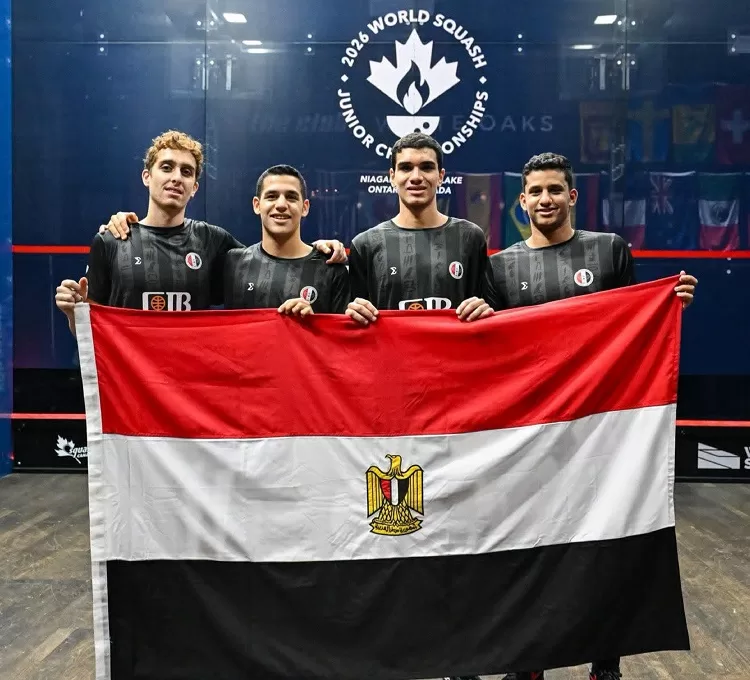 Egyptian squash: A tradition of champions 17 - Egyptian Gazette