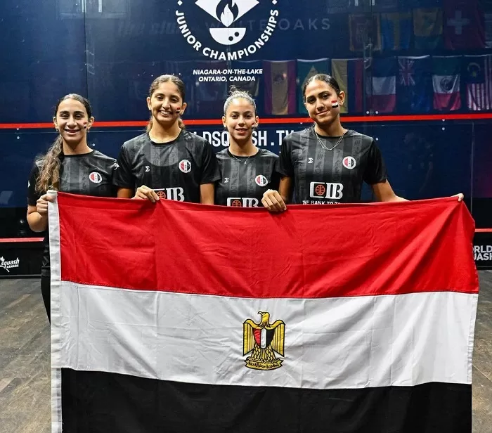 Egyptian squash: A tradition of champions 19 - Egyptian Gazette